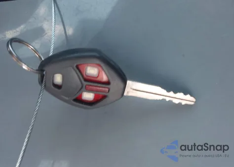 2015 Mitsubishi Outlander Sport Es z USA, uszkodzony, nr VIN 4A4AP3AW5FE051969